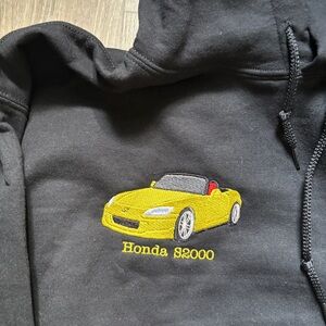 s2000 hoodie